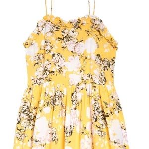 Tucker + Tate Sleeveless Ruffle Tank Dress